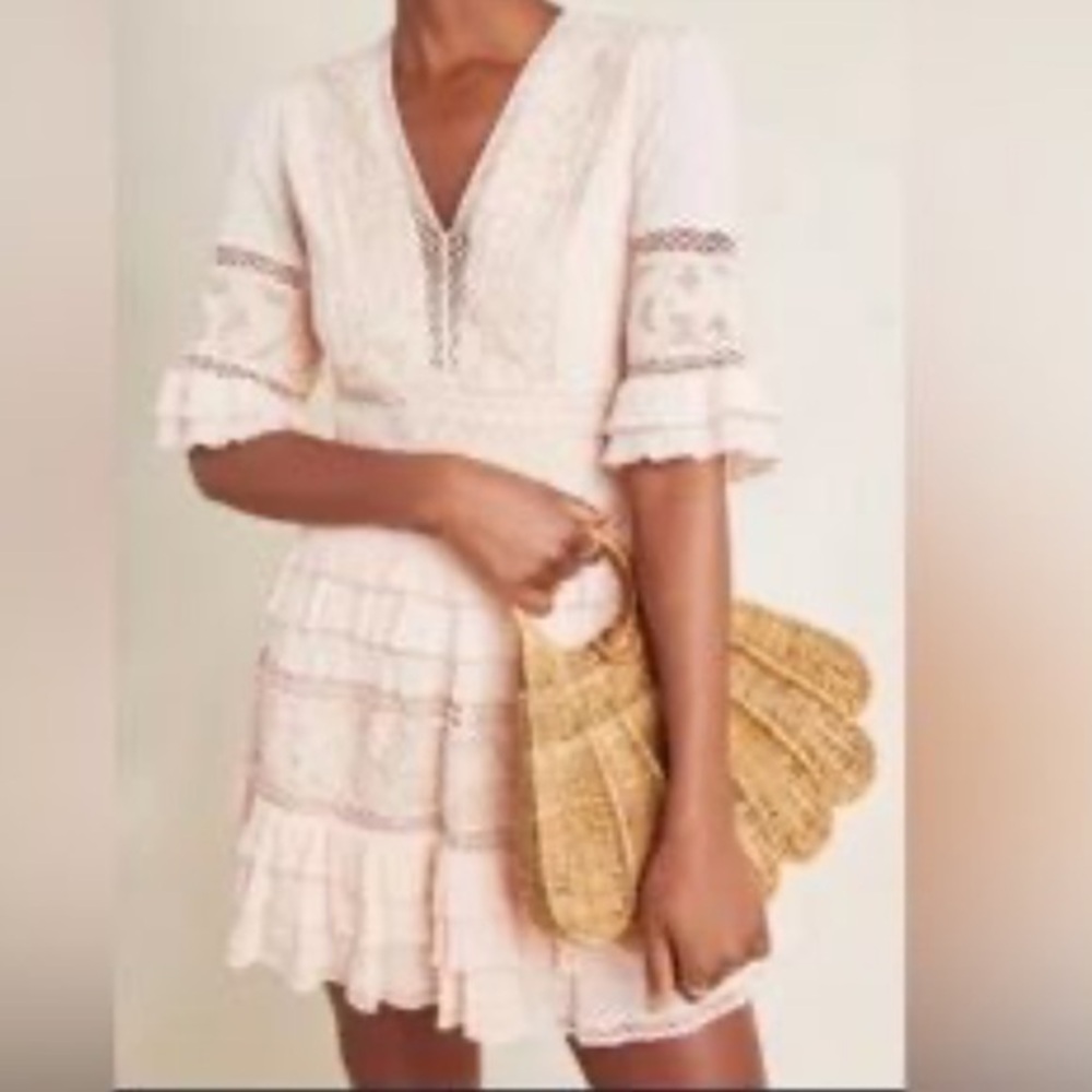 Love Sam Minidress Sorbet Color Size S